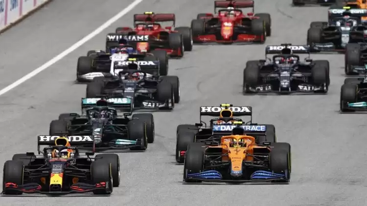 F1’deki ilk sprint yarışı öncesi McLaren'a korona şoku 