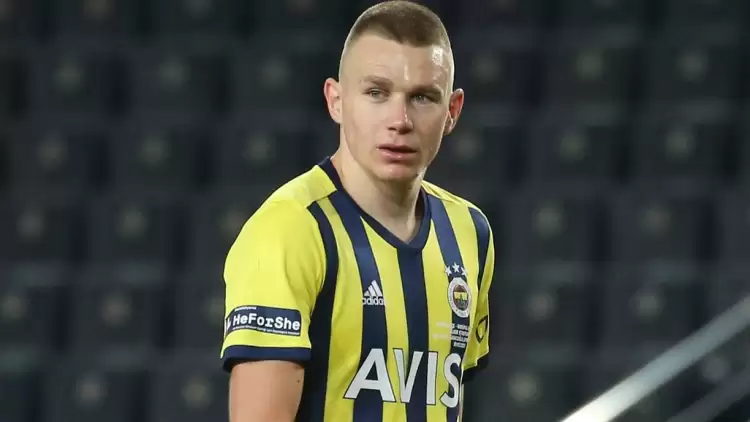 Fenerbahçe'de Szalai, yeni sezon için sabırsız! 'Hedefimiz şampiyonluk ve kupalar'