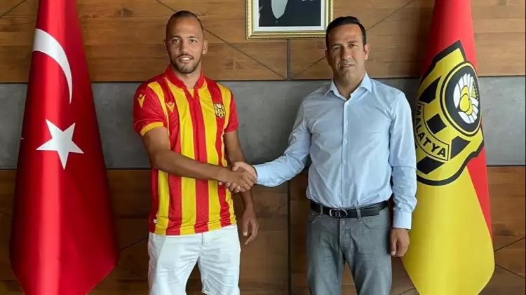 Yeni Malatyaspor’dan sağ bek transferi