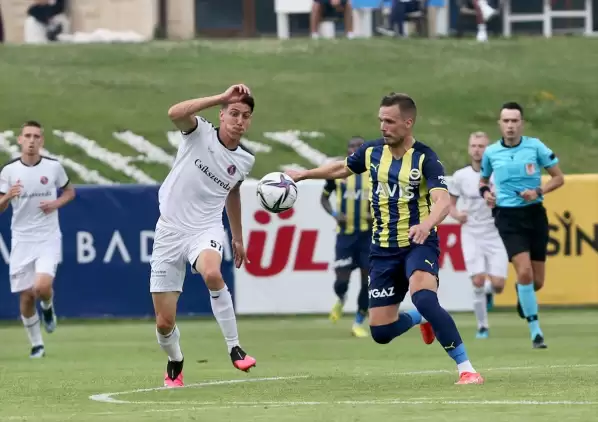 Fenerbahçe, Slovenya'da kamp yapacak! İşte hazırlık maçı programı...