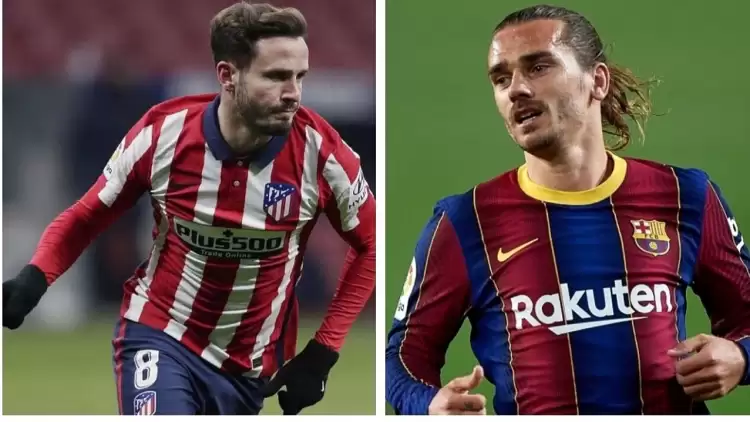 La Liga'da dev takas! Barcelona ve Atletico Madrid....