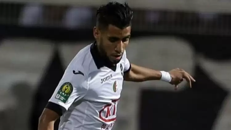 Antalyaspor, Houssam Eddine Ghacha'yı duyurdu