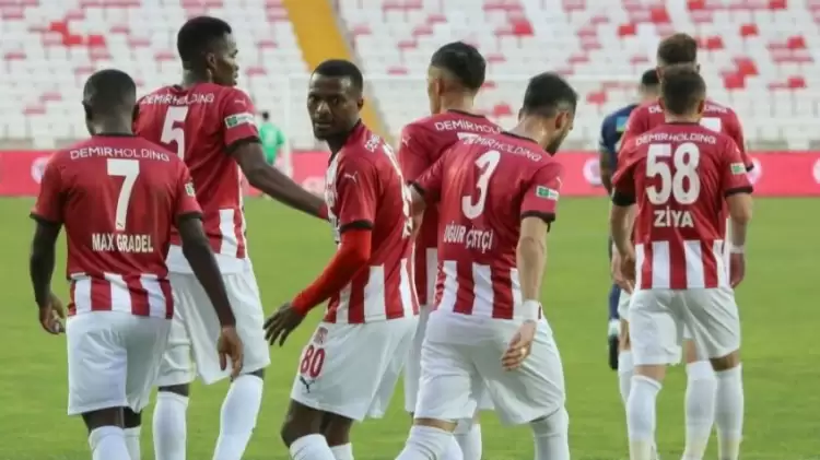 Sivasspor’un Konferans Ligi’ndeki rakibi belli oldu