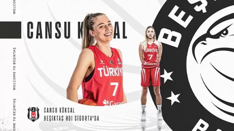 Cansu Köksal Beşiktaş HDI Sigorta’da