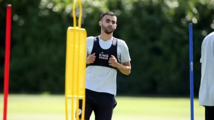 Rachid Ghezzal, Leicester City’nin kampında!