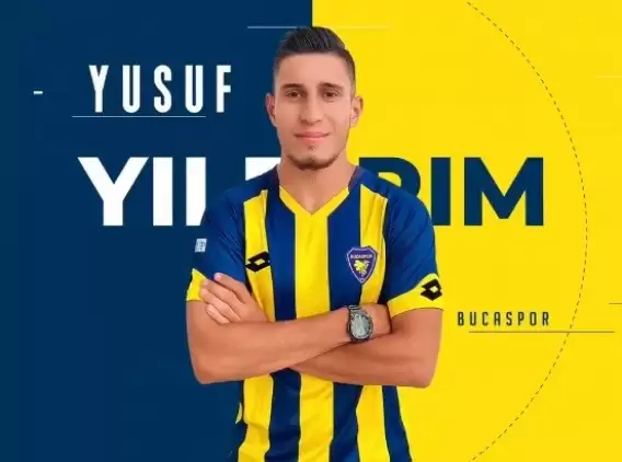 Bucaspor, Yusuf Yıldırım transferinde mutlu sona ulaştı