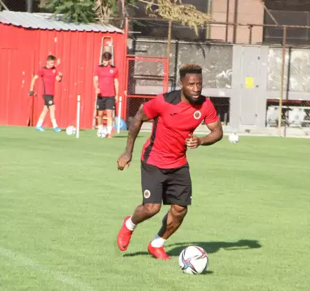 Kazenga LuaLua, hedefleri hakkında konuştu