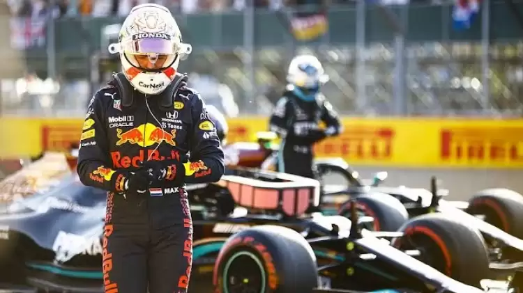 Sprint yarışı öncesi son antrenmanda lider Verstappen