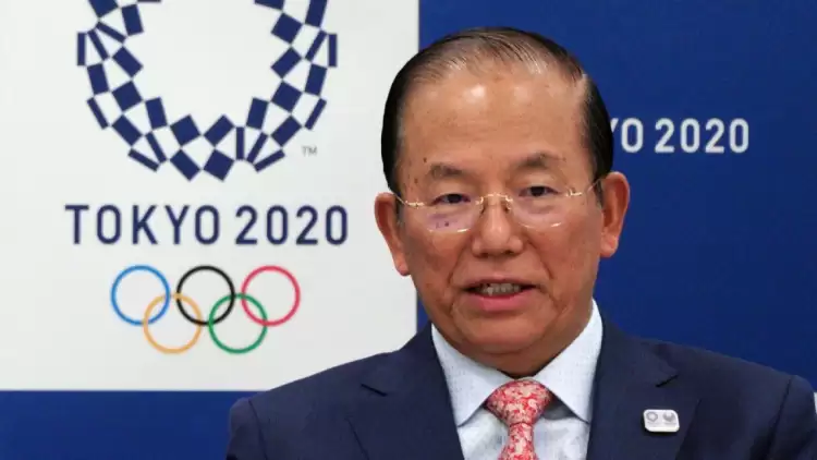 Tokyo Olimpiyat semtinde ilk pozitif Kovid-19 vakası