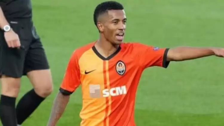 Shakhtar'dan Fenerbahçe'ye transfer, Gustavo'ya veda!