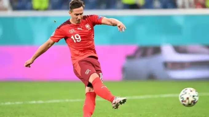 Mario Gavranovic, Türkiye iddialarını yanıtladı: Önümüzdeki bir hafta...