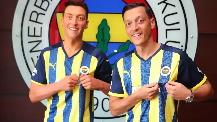 "Artık ikinci Mesut da Türkiye'ye geldi"