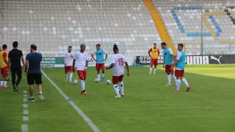 Erzurumspor-Antalyaspor maçında hakemler stada gelmedi! İşte nedeni..