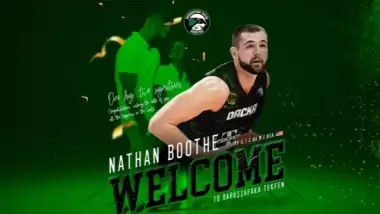 Darüşşafaka, ABD'li oyuncuyla sözleşme imzaladı