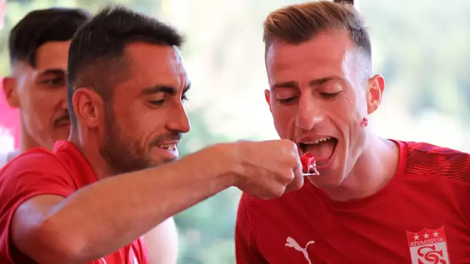 Sivasspor’da Hakan Arslan’a sürpriz
