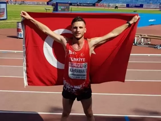 Avrupa 20 Yaş Altı Atletizm Şampiyonası: Türkiye 4 madalya kazandı