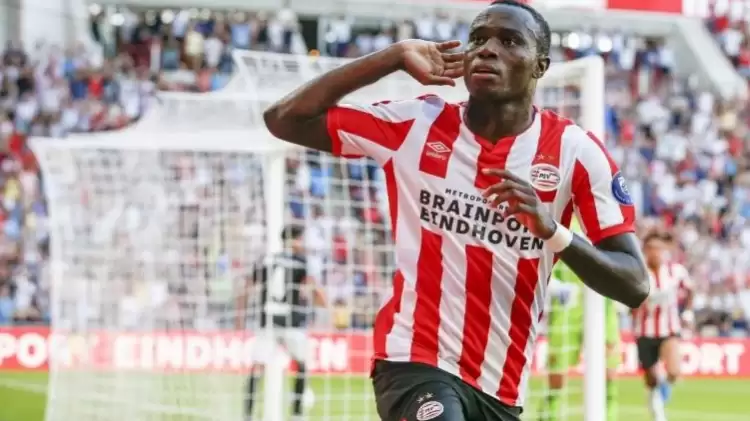 PSV'den Beşiktaş'a Bruma cevabı! İşte son durum