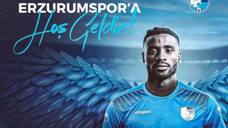 Erzurumspor’a Mısır Ligi'nden transfer 