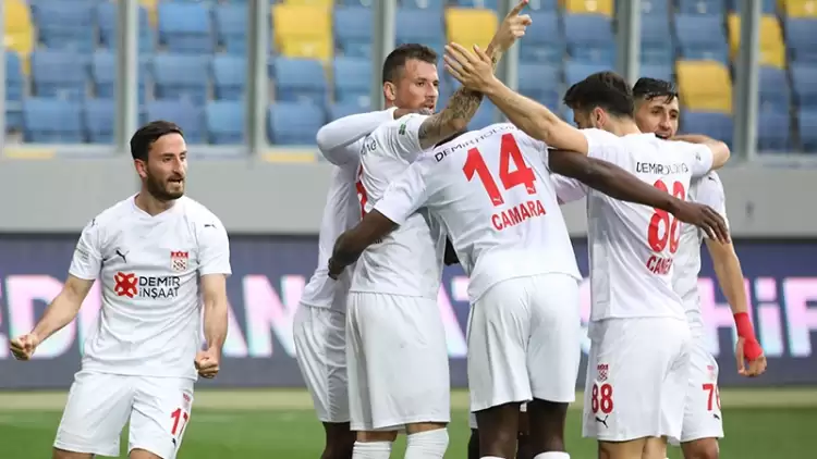 Sivasspor'un UEFA Konferans Ligi'ndeki muhtemel rakipleri duyuruldu