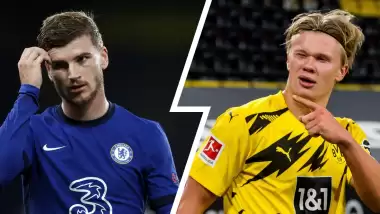 Chelsea, Haaland için Werner’i gözden çıkarmaya hazır