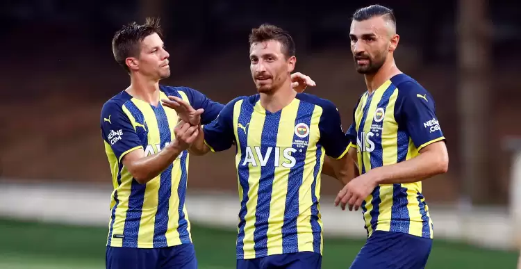 Fenerbahçe 'Paşalar’ gibi! Gollü prova umut verdi  