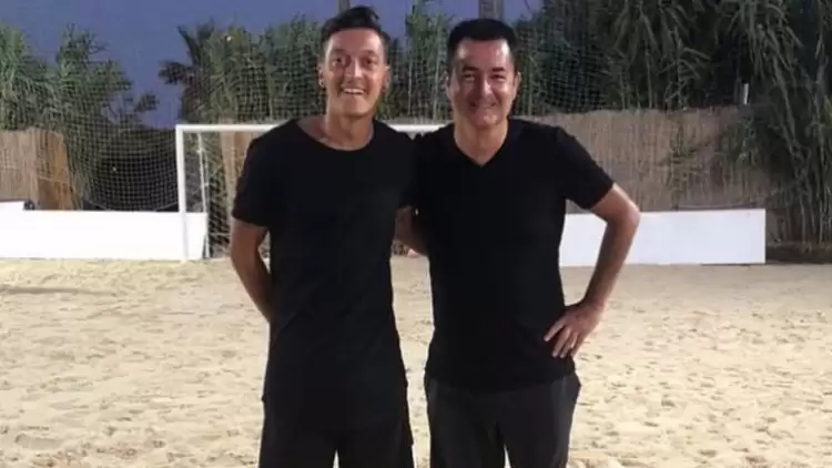 Acun Ilıcalı: "Mesut Özil'le olan dostluğumu kullandım"