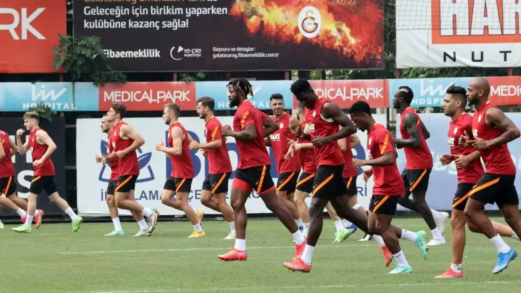 Galatasaray, PSV kadrosunu açıkladı! 7 eksik...