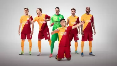 Galatasaray'ın Avrupa kupalarında sponsoru belli oldu