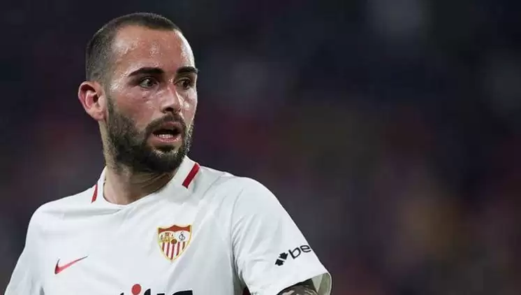 Fenerbahçe ile Galatasaray Aleix Vidal transferinde karşı karşıya! 