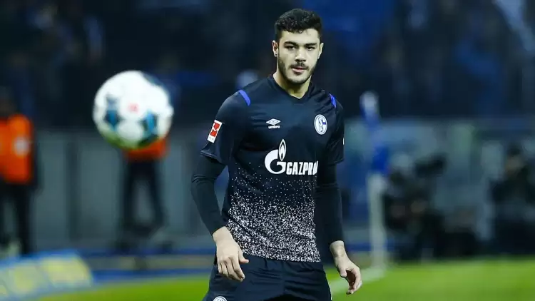 Roma, Ozan Kabak'ı transfer etmek istiyor