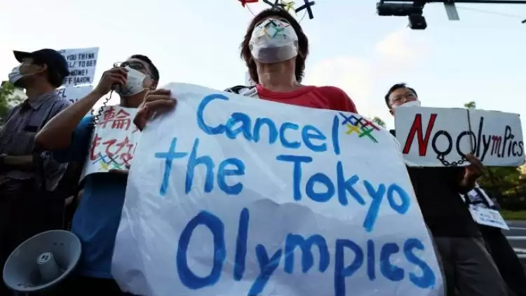 Tokyo Olimpiyatları iptal mi olacak? Flaş açıklama