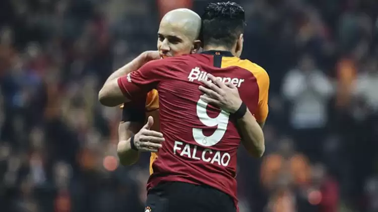 Falcao ve Feghouli kararını verdi! Galatasaray...