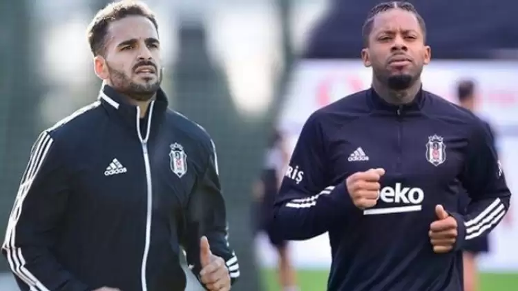 Beşiktaş'a Lens ve Douglas'tan güzel haber!