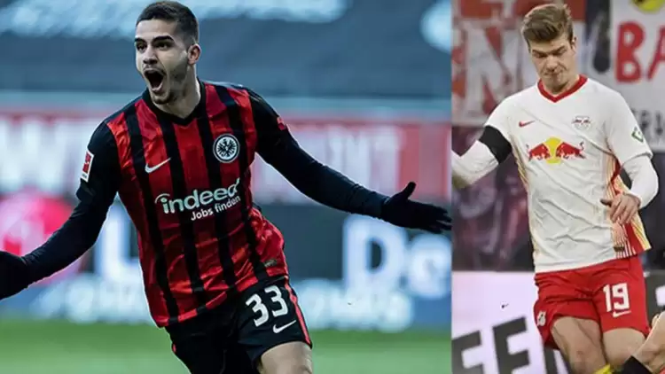 Andre Silva geldi, Alexander Sörloth gidiyor