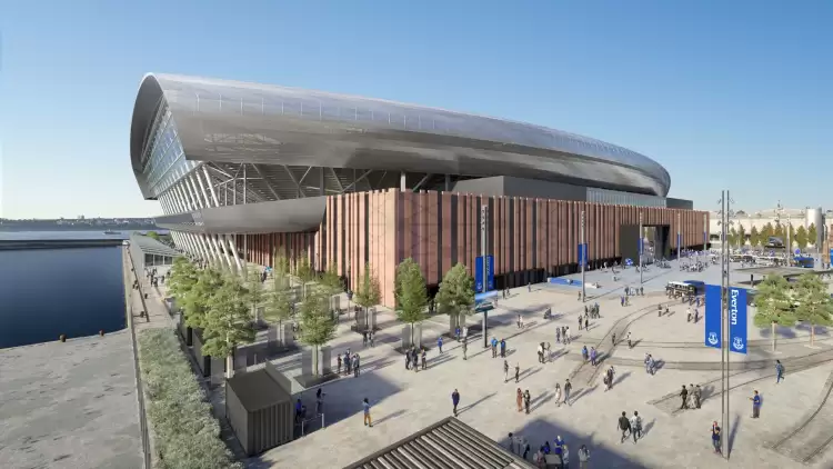 Everton’ın yeni stadı, Liverpool şehrinin kültürel özelliğini çiğnedi
