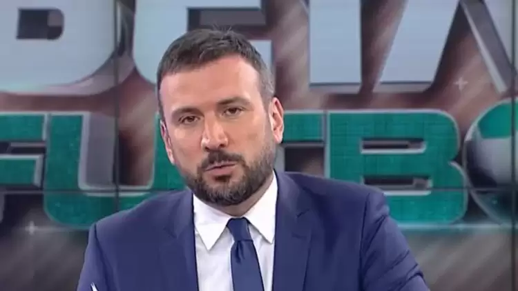 Ünlü televizyoncudan Ertem Şener'e: Şaklaban!
