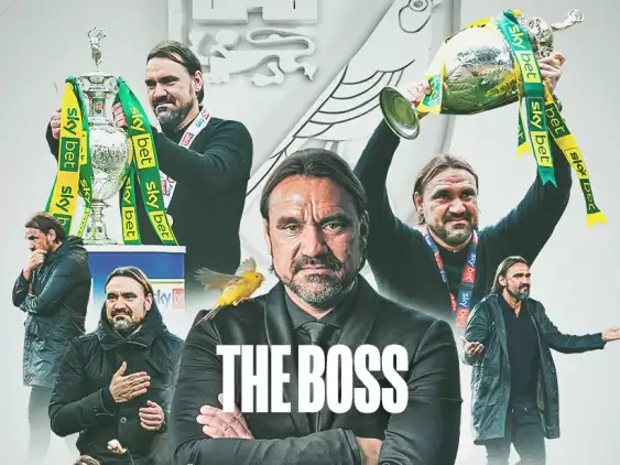 Norwich City, Daniel Farke'nin sözleşmesini uzattı