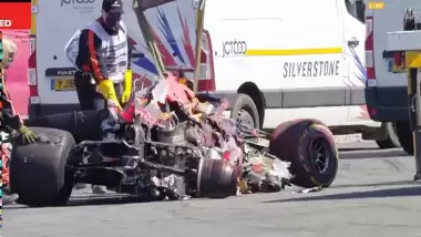 Britanya GP kazası Verstappen'e pahalıya patladı!