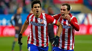 Beşiktaş'a iki Diego: Godin ve Costa