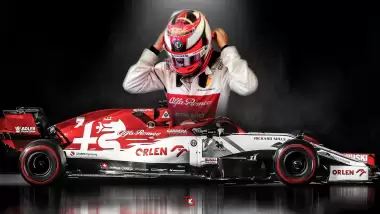 Formula 1'in "Buz Adam" lakaplı pilotundan çarpıcı açıklamalar: "Umrumda değil"