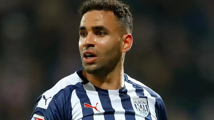 Çaykur Rizespor, Hal Robson-Kanu'yla görüşüyor