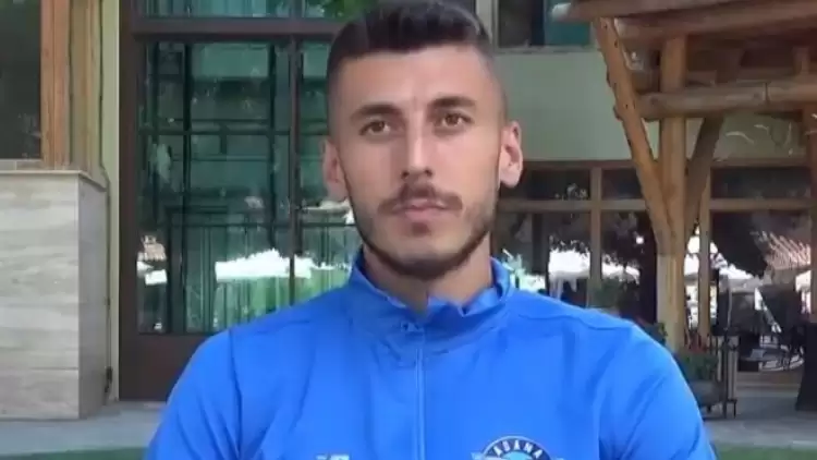 Adana Demirspor’un genç transferi Metehan: "Uyum içindeyiz"