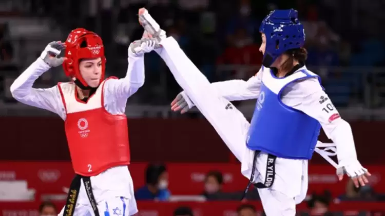 Rukiye Yıldırım, Tokyo 2020'yi dördüncü tamamladı