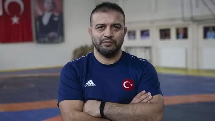 Efrahim Kahraman: ''Olimpiyatlarda madalya kazanarak tarih yazmak istiyoruz''