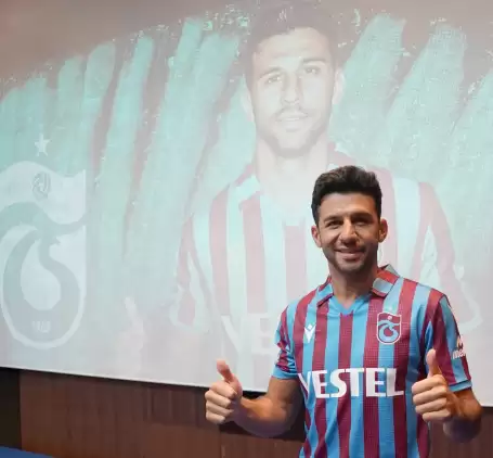 Trabzonspor'da Ahmet Ağaoğlu ve İsmail Köybaşı, açıklamalarda bulundu