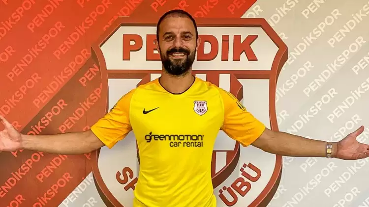 Pendikspor, Tuzlaspor'dan Haydar Yılmaz'ı transfer etti