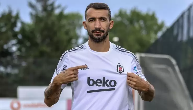 Beşiktaşlı Mehmet Topal: "Josef ile ikimize algı operasyonu yaptılar"