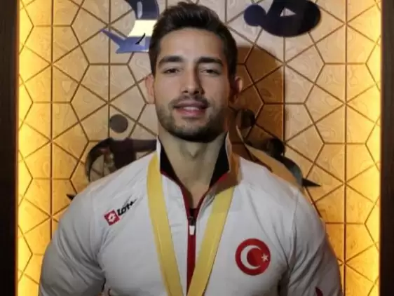 Ferhat Arıcan kimdir ve kaç yaşında? 2020 Olimpiyatları Jimnastik...