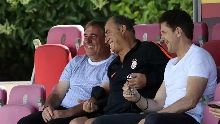 Hagi, Cicaldau'nun Galatasaray'a transferi hakkında konuştu