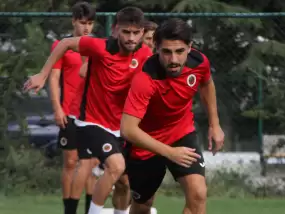 Gençlerbirliği taktik çalıştı